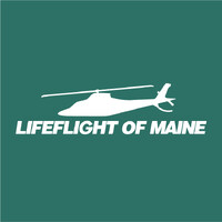 LifeFlight of Maine logo - Similar company to Lone Spruce Creative
