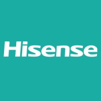 Hisense Benelux logo - Similar company to Dynafix