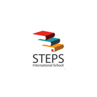 Steps International School logo - Similar company to Interkids Bilingual School