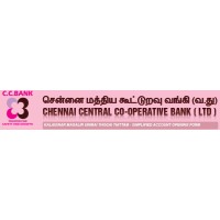Chennai Central Co-operative Bank Ltd logo - Similar company to Setty Picks Llc