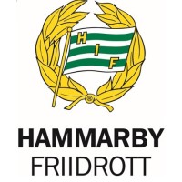 Hammarby Friidrott logo - Similar company to Midnattsloppet