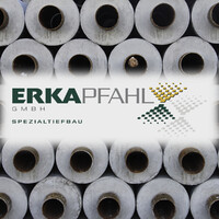 ERKA Pfahl GmbH ⏬ logo - Similar company to Erfahrungsaustausch Am Bau