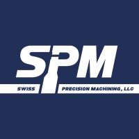 Swiss Precision Machining logo - Similar company to Ace Precision Machining