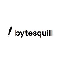 Bytesquill logo - Similar company to Data Cliff