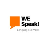 We Speak International - TRANSLATION SERVICES logo - Similar company to Bridge Interpretation & Translation Services, Llc
