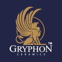 Gryphon Ceramics logo - Similar company to Enma Surfaces