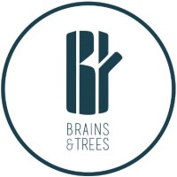 Brains & Trees logo - Similar company to 2Nrich