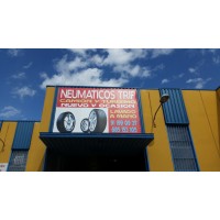 Neumaticos Trif SL logo - Similar company to Tyre Experts (Service Centre) Ltd