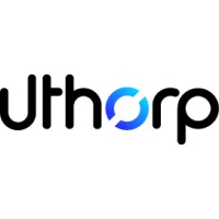 Uthorp logo - Similar company to Free Charge Bug
