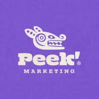 Peek´ Agencia de Marketing logo - Similar company to Gm Web Studio