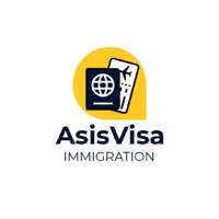 AsisVisa Immigration logo - Similar company to Comanager (Ef W01)