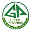 Green Pyramids logo - Similar company to Nutrifuel