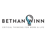 Bethan Winn - Critical Thinking