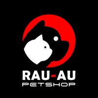 Rau-au PetShop logo - Similar company to Zé Dog ® Petshop