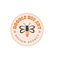 Doodle Bee Art logo - Similar company to Kreis Olpe