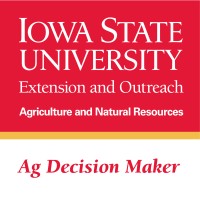 Ag Decision Maker - Iowa State University Extension and Outreach logo - Similar company to State Library Of Kansas