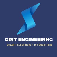 Grit Engineering (EPC) logo - Similar company to Solarack®️