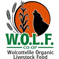 Wolcottville Organic Livestock Feed   (WOLF CO-OP) logo - Similar company to Ag Innovations