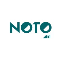 Noto TI logo - Similar company to Compare O Mercado