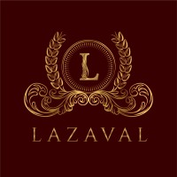 Lazaval Fragrances logo - Similar company to Angel Aromatics - Home Fragrances