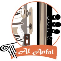 AL Anfal | Security Doors & Window logo - Similar company to Sigma Integrated Services