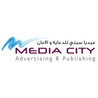 Media City Advertising & Publishing Co logo - Similar company to React Outdoor