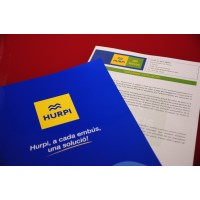 Neteges Industrials Hurpi, S.L. logo - Similar company to Grup Fuste Cassa Sl