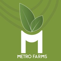 MetroFarms logo - Similar company to Farm8.Co.,Ltd.