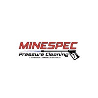 MINESPEC Pressure Cleaning logo - Similar company to Cranemech Australia