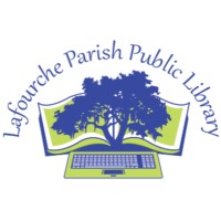 Lafourche Parish Public Library logo - Similar company to Lone Wolf Marketing Llc