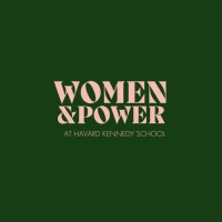 Women&Power at Harvard Kennedy School logo - Similar company to Women And Public Policy Program At The Harvard Kennedy School