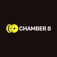 Chamber 8 logo - Similar company to Dr. Panda