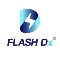 FlashDx Inc. logo - Similar company to Coyote Bioscience