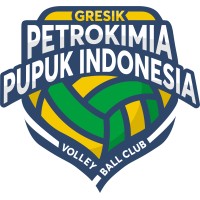 Gresik Petrokimia Pupuk Indonesia Volleyball Team logo - Similar company to Pusat Koperasi Pegawai Republik Indonesia (Pkpri) Kabupaten Gresik
