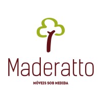 Maderatto Móveis Sob Medida logo - Similar company to Lp Digital - Marketing Digital Para Móveis Planejados