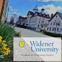 Widener University Graduate & Continuing Studies