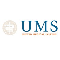 UMS CHILE logo - Similar company to Caribbean Medtech