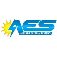 AES, Aurinko Energia Systems Oy logo - Similar company to Agiledev Group