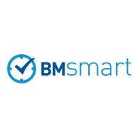 BMsmart logo - Similar company to One Screen