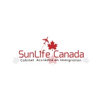 Visa & Immigration Sun Life Canada Services 🇨🇦 logo - Similar company to Mobile Mediq