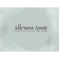 Alle'nora Annie's Signature Salons logo - Similar company to Eyediaz Communication (Pvt.) Ltd.
