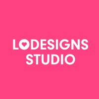 Lodesigns.studio logo - Similar company to Lavender Haus Creative Studio