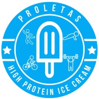Proletas - Protein Ice Cream logo - Similar company to Body Spring