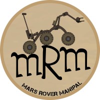 Mars Rover Manipal logo - Similar company to Cryptonite