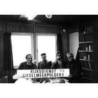 Stichting Polderpioniers logo - Similar company to Blok Mechanisatie