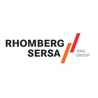 Rhomberg Sersa Nordics logo - Similar company to Opentrack Railway Technology Ltd.