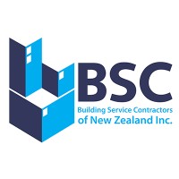 Building Service Contractors of New Zealand Inc (BSCNZ) logo - Similar company to Bupe