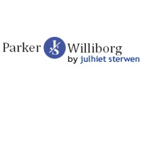 Parker Williborg logo - Similar company to Pensebet