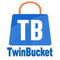 TwinBucket logo - Similar company to Moringo
