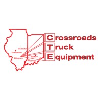Crossroads Truck Equipment logo - Similar company to Bigrig Partz